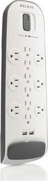BELKIN 12 OUTLET 3000J 6FT COR - ONLINE ONLY